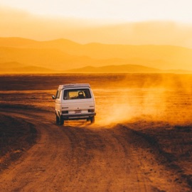 Driving Cars Onto Mars MILANO Extras