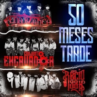 50 Meses Tarde (Ptm) - Single - Conjunto Peña Blanca, Grupo Recio Sax & Conjunto Excavador
