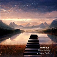 Piano Solace - Single - JONAGOLD & Cicero Garibaldi