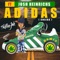 Adidas (feat. Josh Heinrichs) - Skillinjah lyrics
