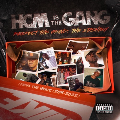 Respect The Grind: The Stashbox