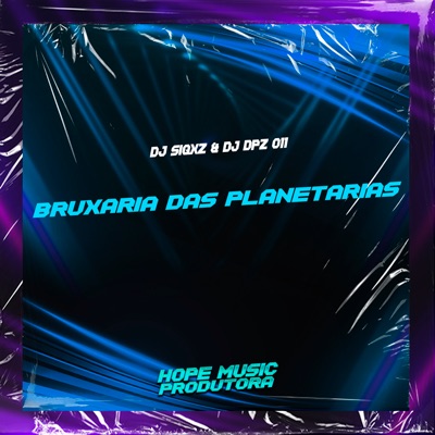 Bruxaria das Planetárias - Single