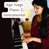 Aga Naga PS2 (Piano Instrumental) - Single - Sahithya Rajith