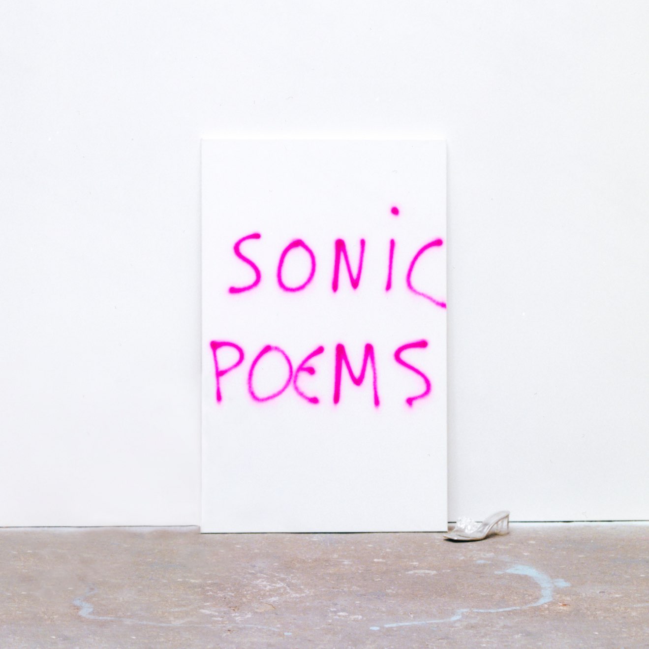 Lewis OfMan – Sonic Poems (2022) [iTunes Match M4A]