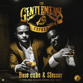 The Gentlemen's Cypher (feat. Slessor) Base cube