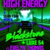DJ Blackstone, Luxe 54, Block & Crown & Sean Finn