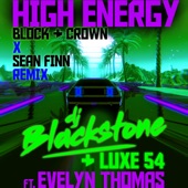High Energy (feat. Evelyn Thomas) [Block & Crown x Sean Finn Edit] artwork