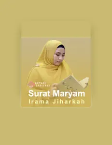 Ahyani Zakiyani dinle, müzik videolarını izle, biyografisini oku, tur tarihlerini ve daha fazlasını gör!