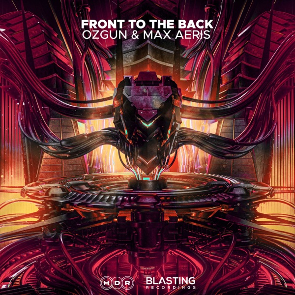 Front To The Back - Single