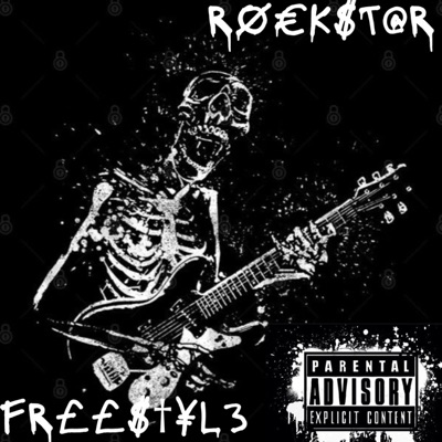 Rockstar Freestyle - Single