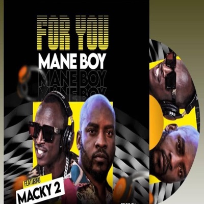 For you (feat. Macky 2) - Single