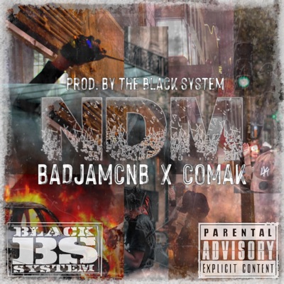 NDM (feat. COMAK) - Single