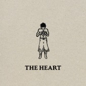 THE HEART - EP artwork