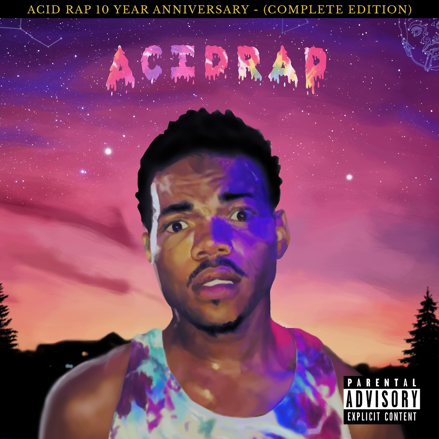 Acid Rap by Chance the Rapper