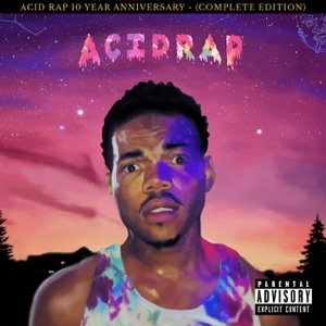 Cocoa Butter Kisses by Chance the Rapper, VIC MENSA, Twista