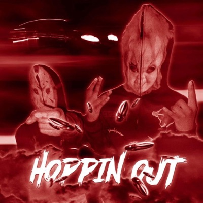 Hoppin out (feat. F6gmleek) - Single