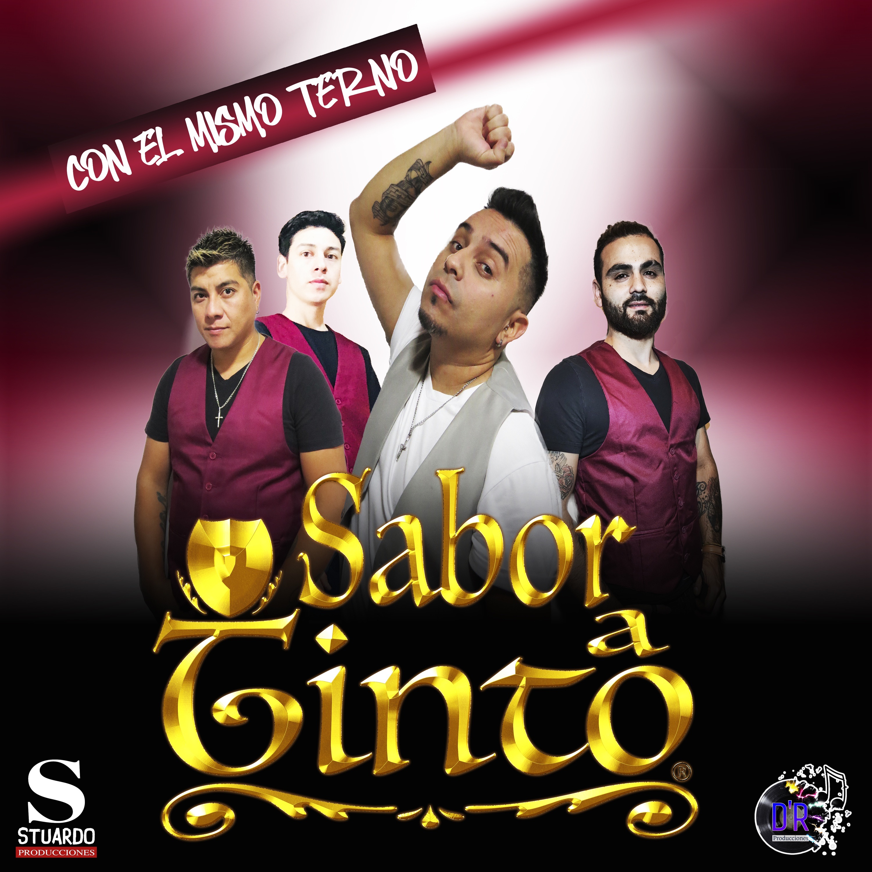 Con El Mismo Terno - Single