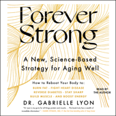 Forever Strong (Unabridged) - Gabrielle Lyon Cover Art