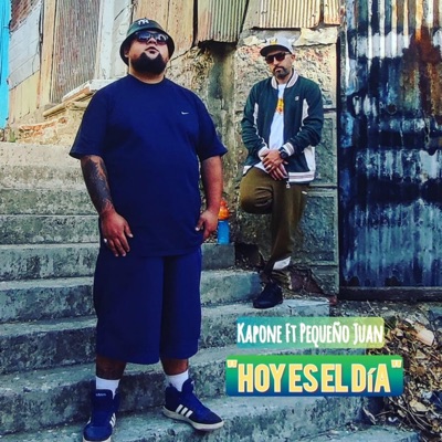Hoy es el día (feat. Pequeño Juan & Delta Beat) - Single