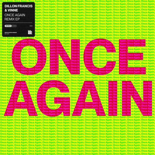 Once Again (Remix) - Single
