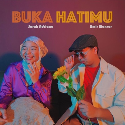 Buka Hatimu - Single
