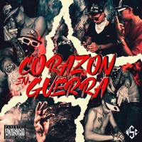 Corazón en Guerra - Single - N.S.C
