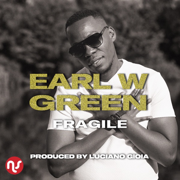 Fragile (feat. Earl W. Green) - Single