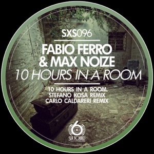 10 Hours In a Room - Single