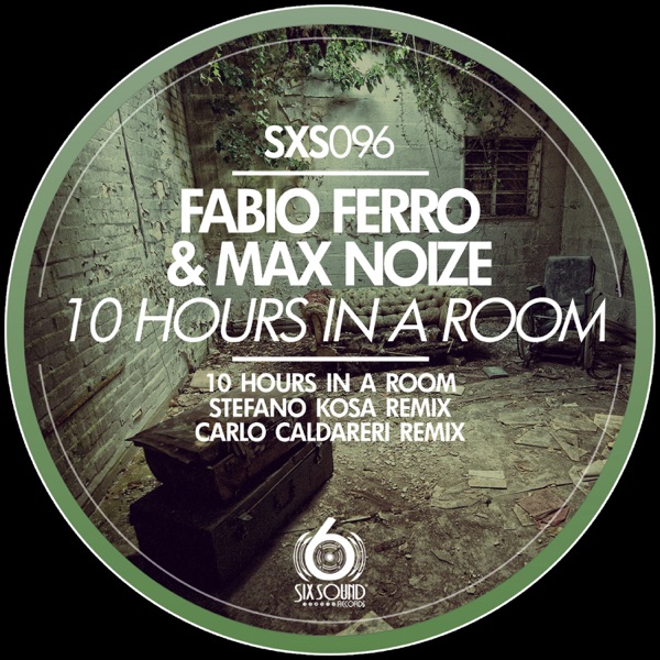 10 Hours In a Room - Single