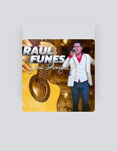 Listen to Raúl Funes, watch music videos, read bio, see tour dates & more!