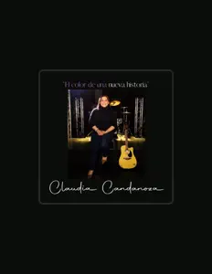 Ouve Claudia Candanoza, vê vídeos de música, lê a biografia, vê as datas da digressão e muito mais!