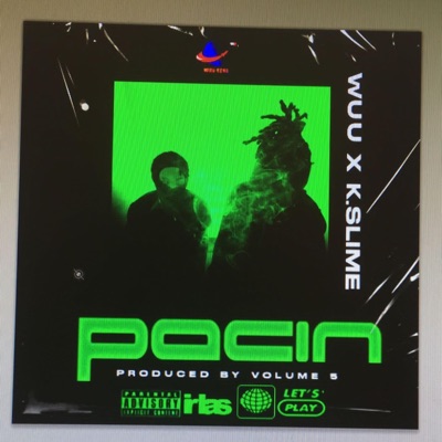 Pacin (feat. K Slime) - Single