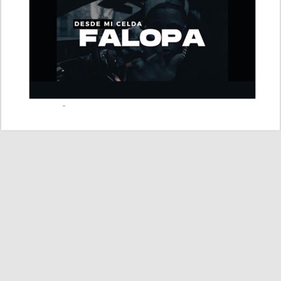 Falopa-Desde mi celda - Single