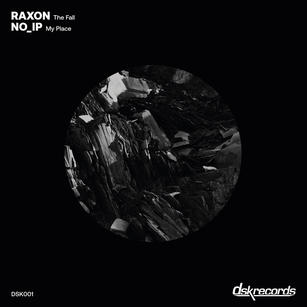 Обложка альбома «The Fall / My Place - Single» — Raxon & no_ip