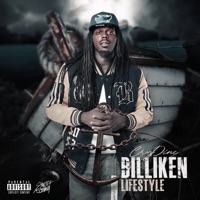 BILLIKEN LIFESTYLE (GRIND NEVER STOP) - CRY DINE