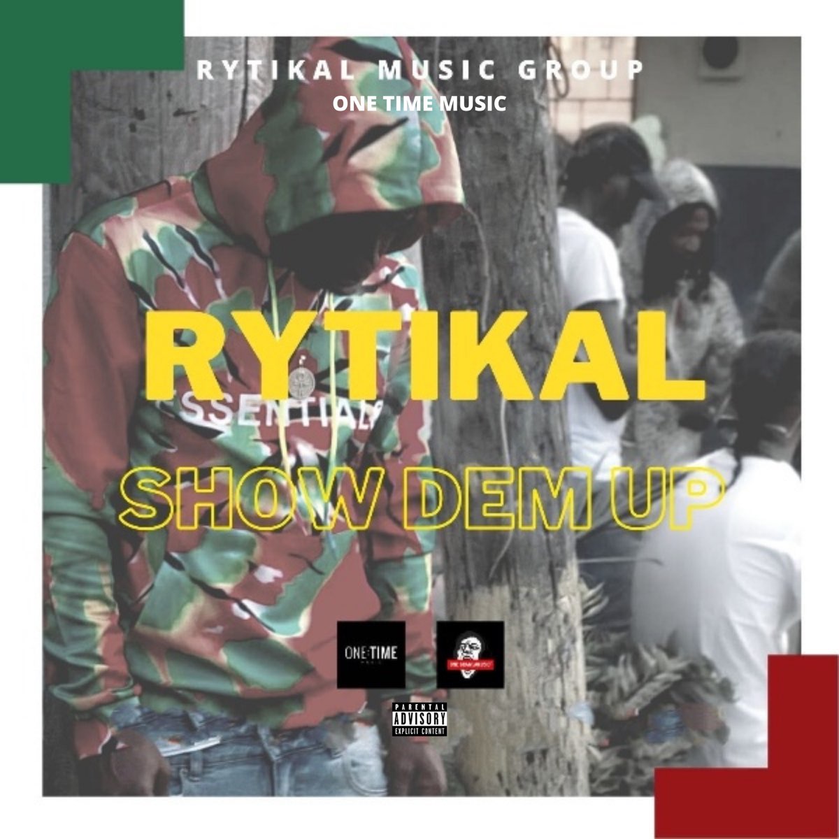 Rytikal chosen lyrics