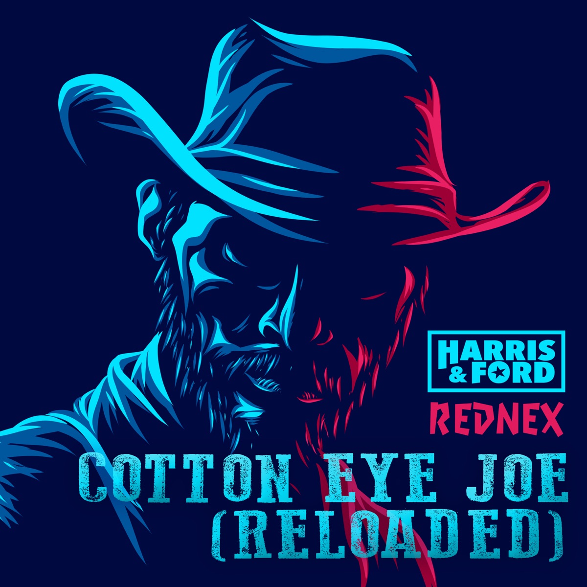 Cotton Eye Joe - Line Dance Remix – Musik und Lyrics von Rednex