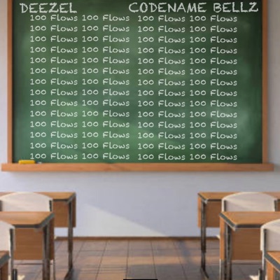100 Flows (feat. CODENAME BELLZ) - Single