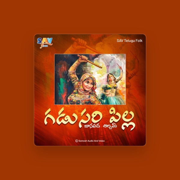 Paramesh's avatar