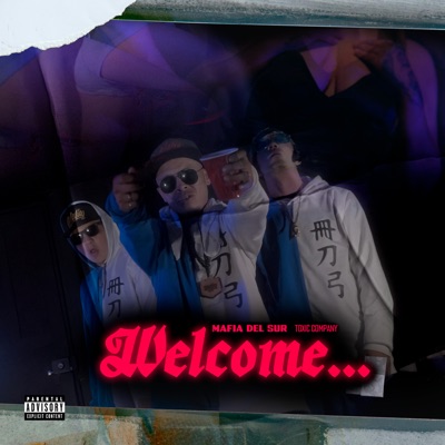 Welcome Toxic Company - Single