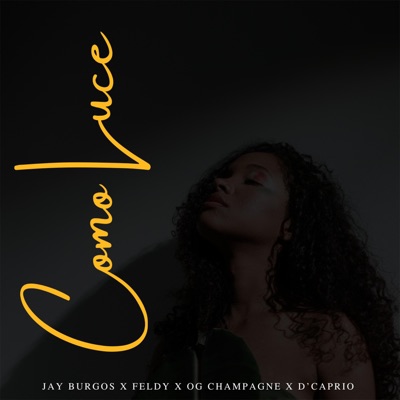 Como Luce (feat. D’Caprio) - Single