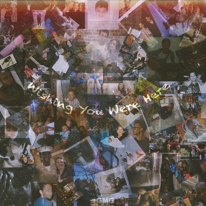 Wishing You Were Here (feat. Juke the Tiger) - Single