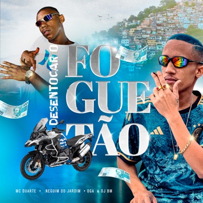 Desentocar o Foguetão - Single