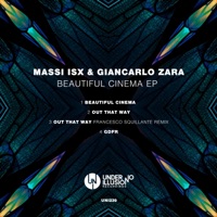 Beautiful Cinema - EP - Massi ISX & Giancarlo Zara