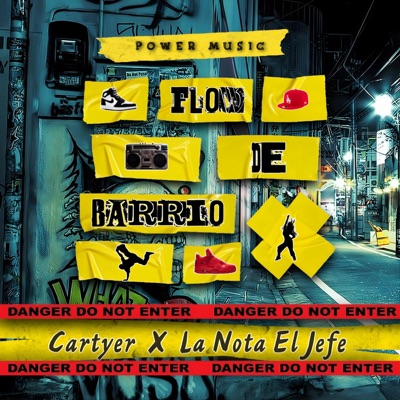Flow de barrio (feat. LaNota) - Single