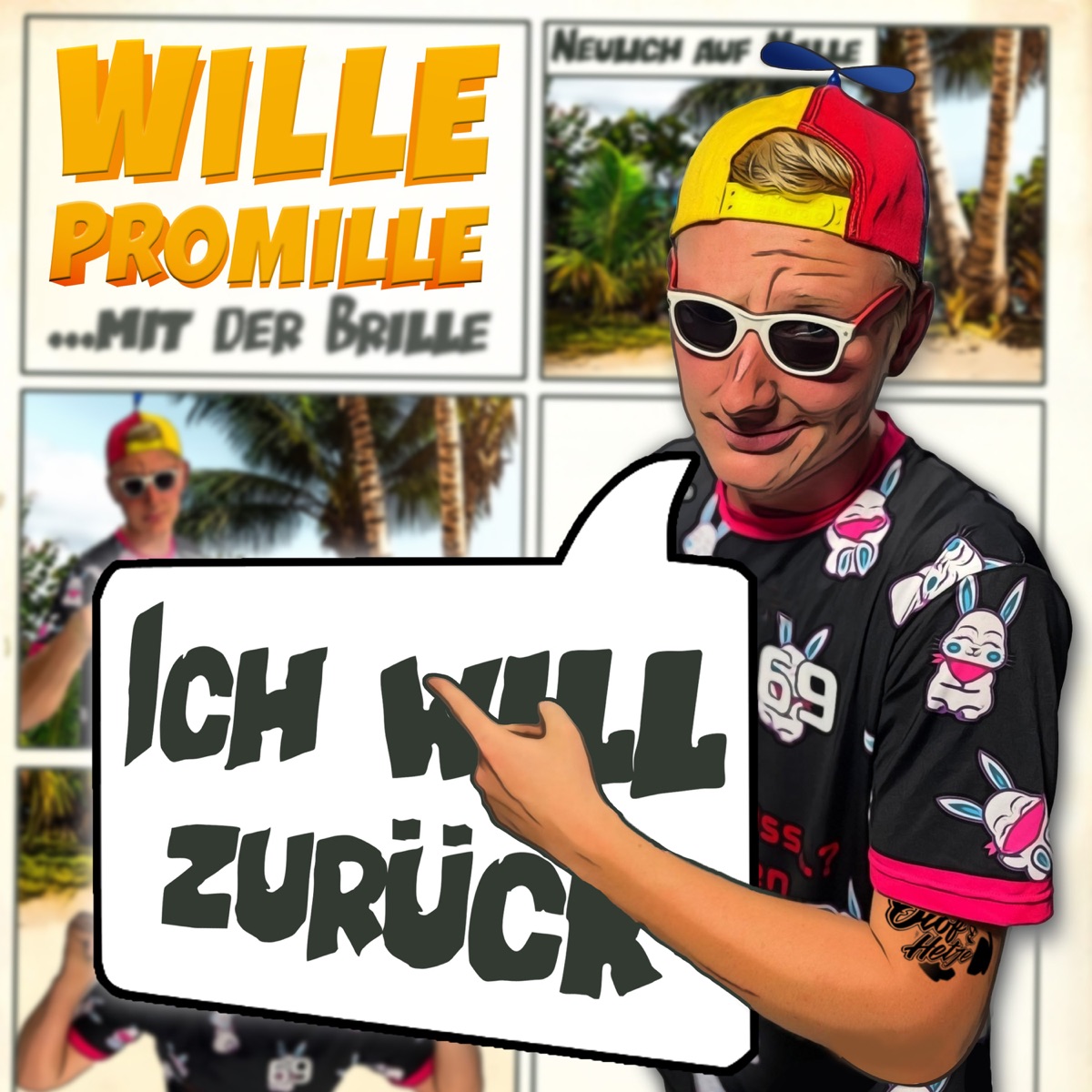 Ich will zurück - Single - Album by Wille Promille - Apple Music