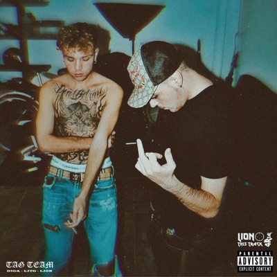TAG TEAM (feat. Diga & Lito) - Single