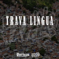 Trava Língua - Single - Mc Pedrin do Engenha, Silva Mc & DJ Gouveia