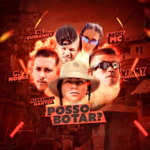 Posso Botar? (feat. Mc Guidanny & Nathy MC)