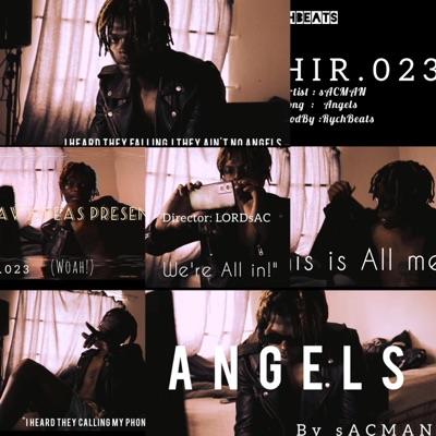 Angels (feat. Born Rych) - Single